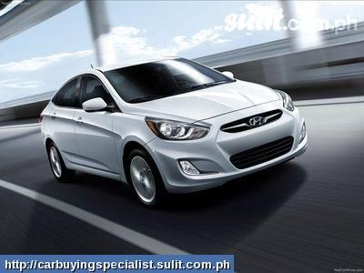 Hyundai Accent GL 16 CVVT