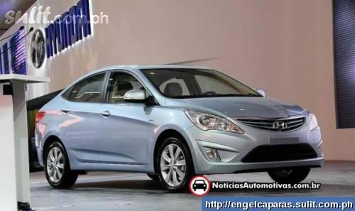 Hyundai Accent GL 16 CVVT