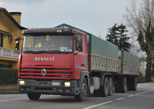 Mercedes-Benz Zetros 3733 6x6