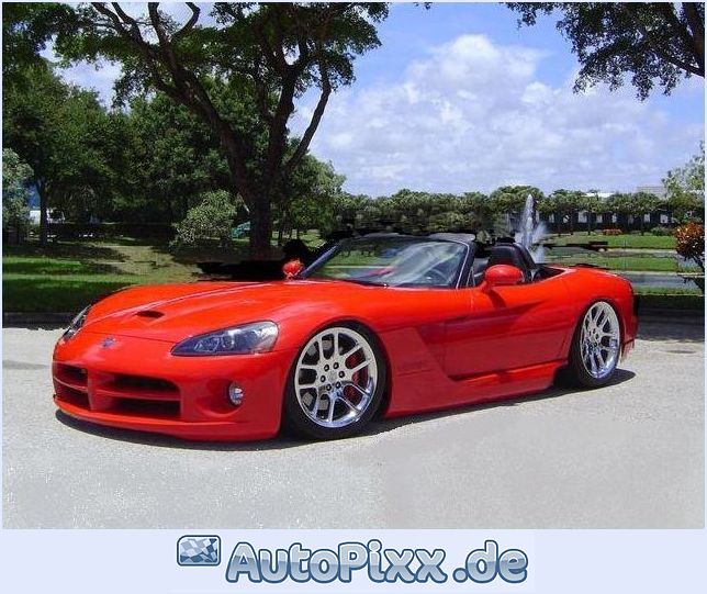 Dodge Viper RT10