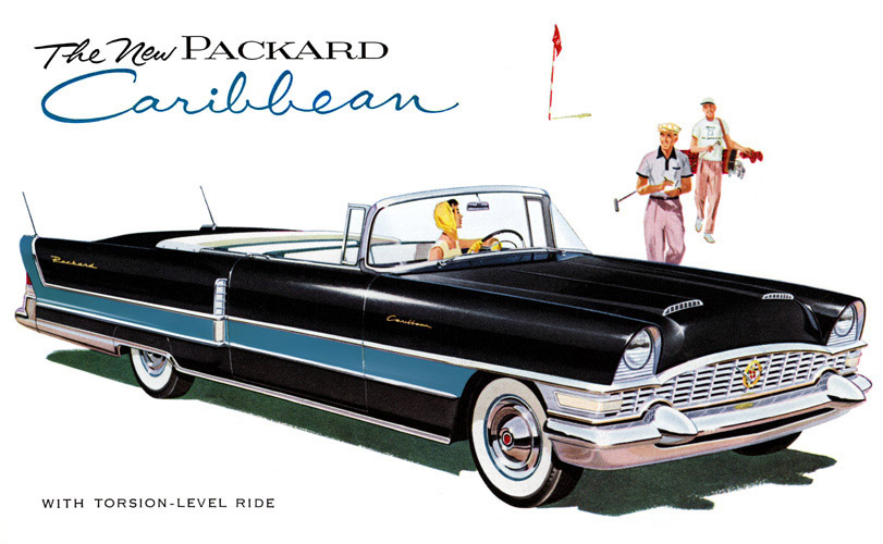 Packard Caribbean