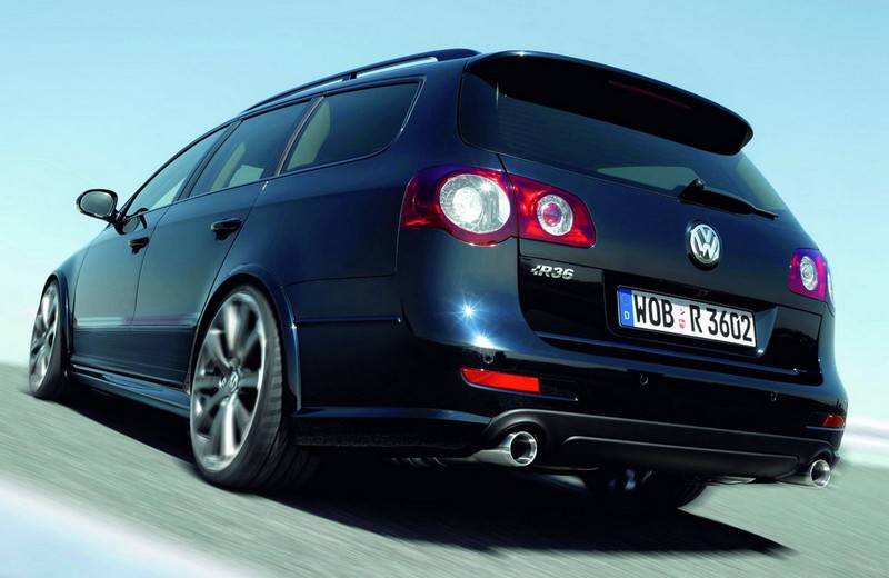 Volkswagen Passat R36