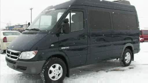 Dodge Sprinter 2500