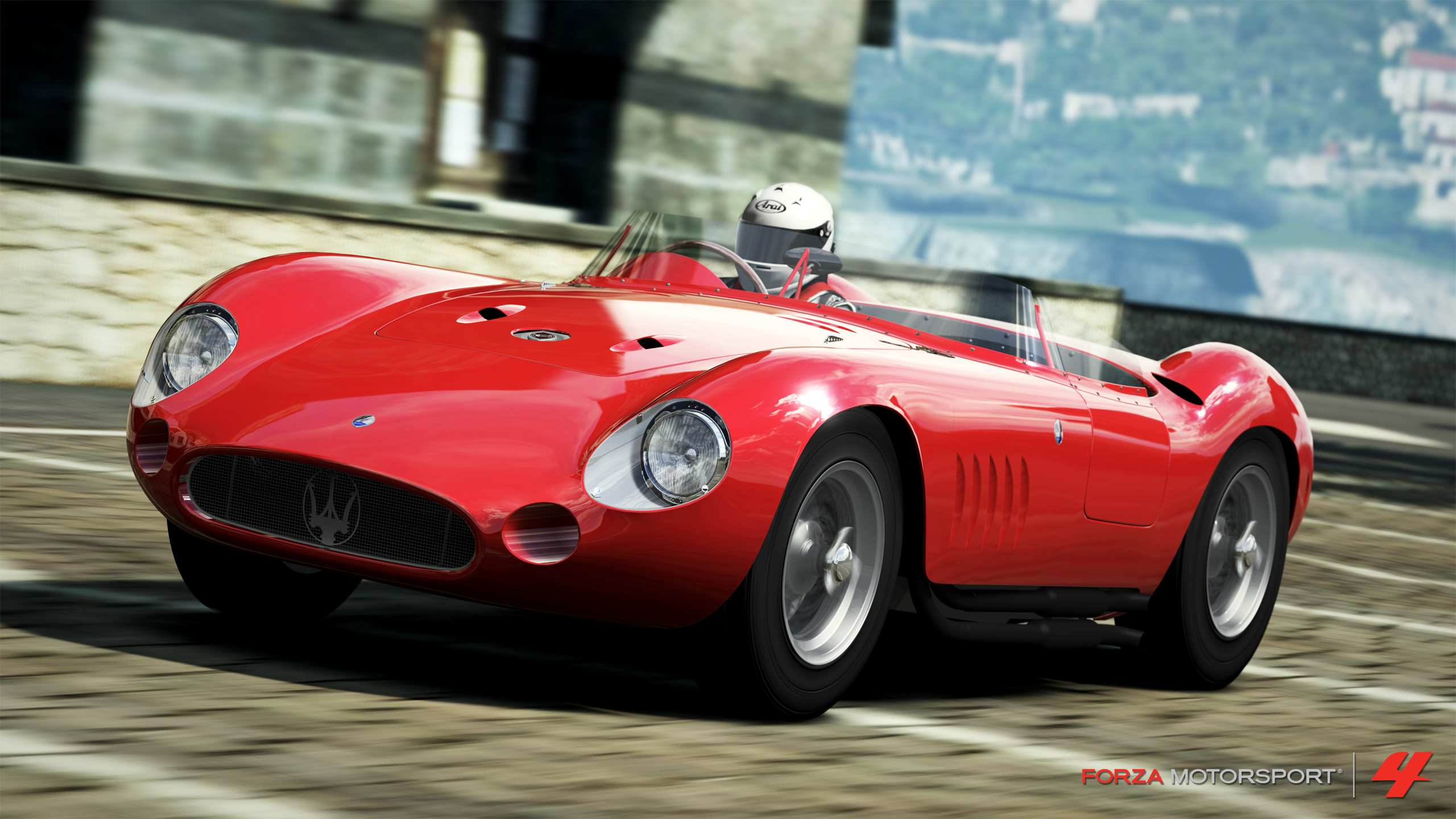 Maserati 300 S