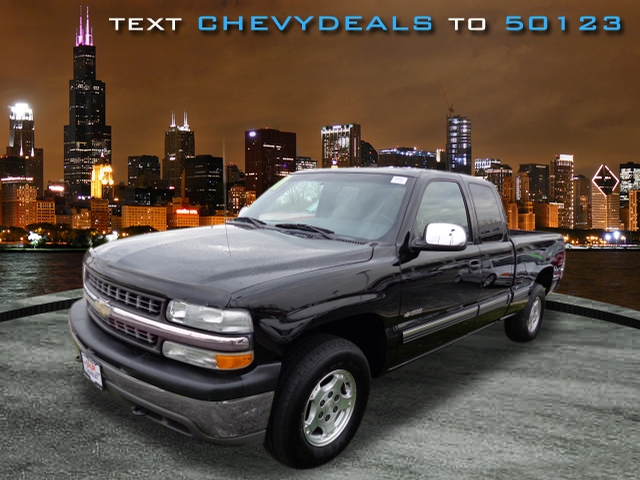 Chevrolet Silverado 1500 Z71 4x4