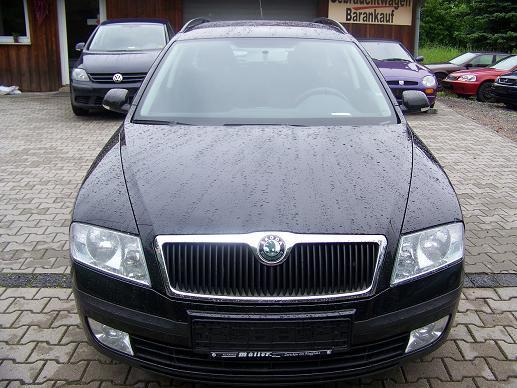 Skoda Octavia 20 Ambiente