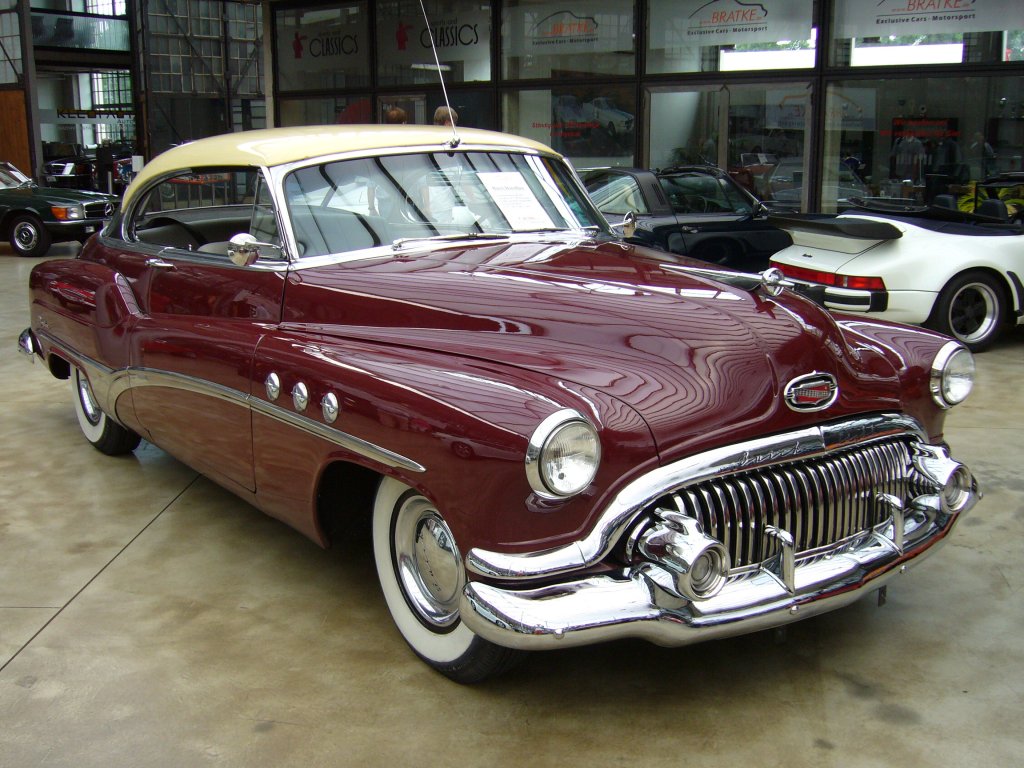 Buick Eight Special