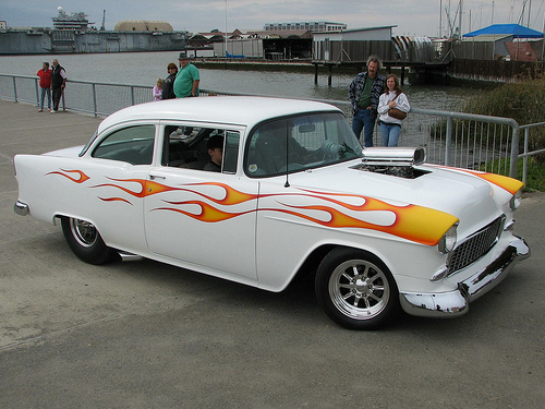 Chevrolet 150 Series Street Rod