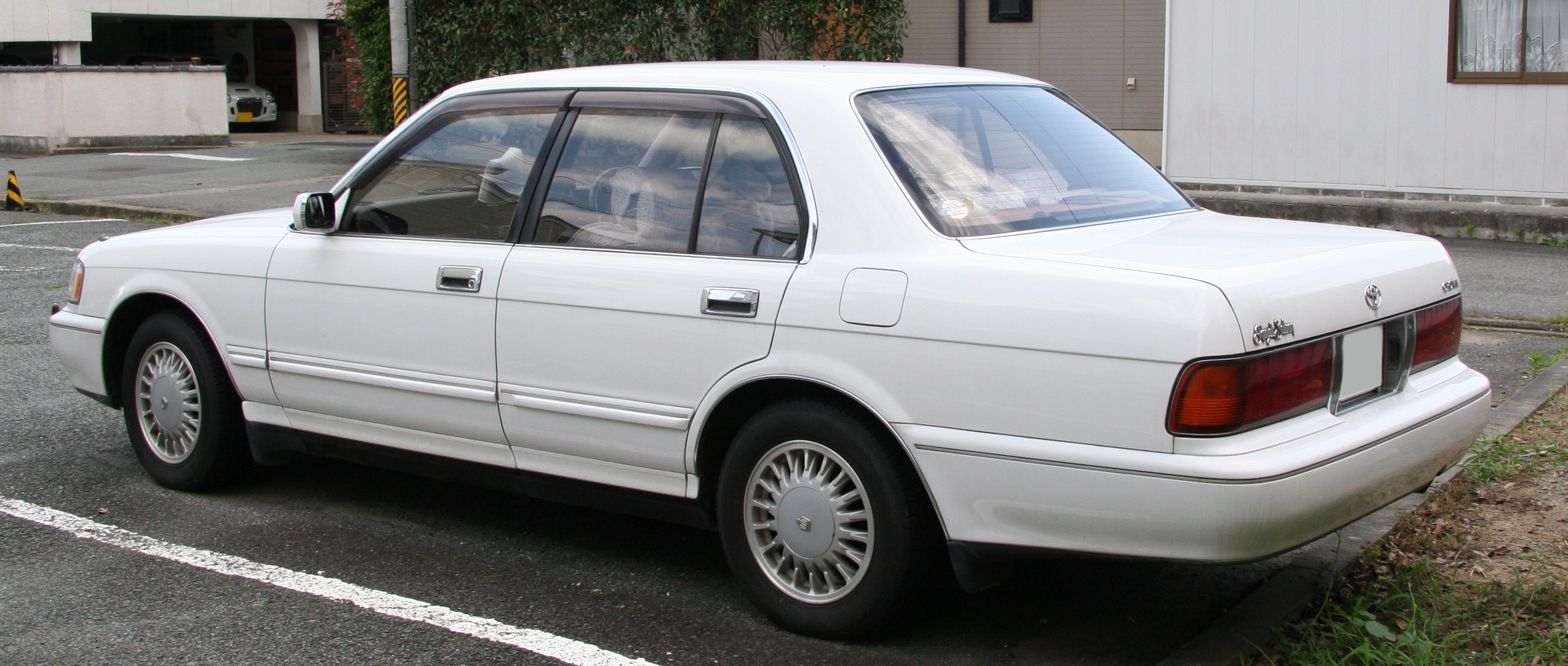 Toyota Crown sedan