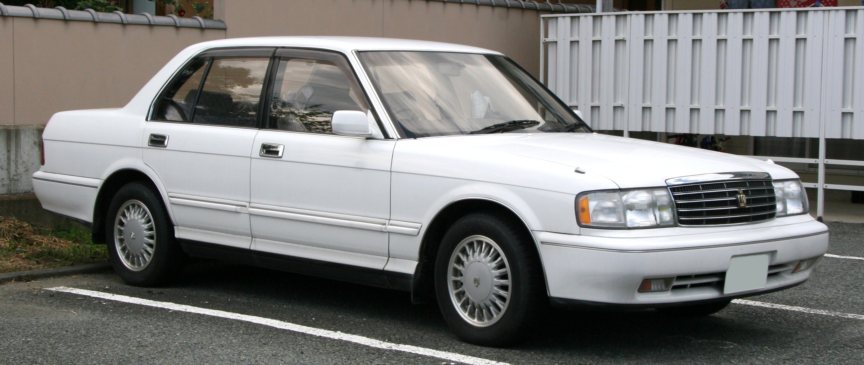 Toyota Crown sedan