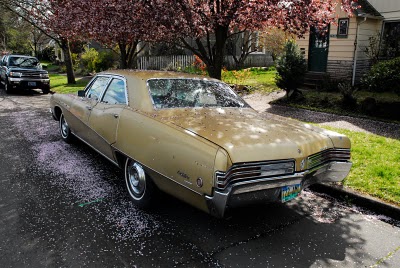 Buick Le Sabre 400