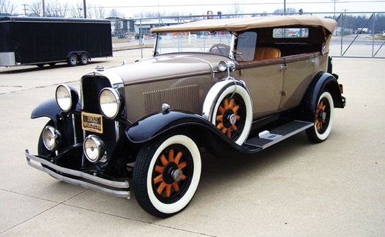 Buick Marquette Coupe