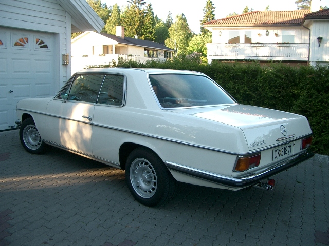 Mercedes-Benz 250CE