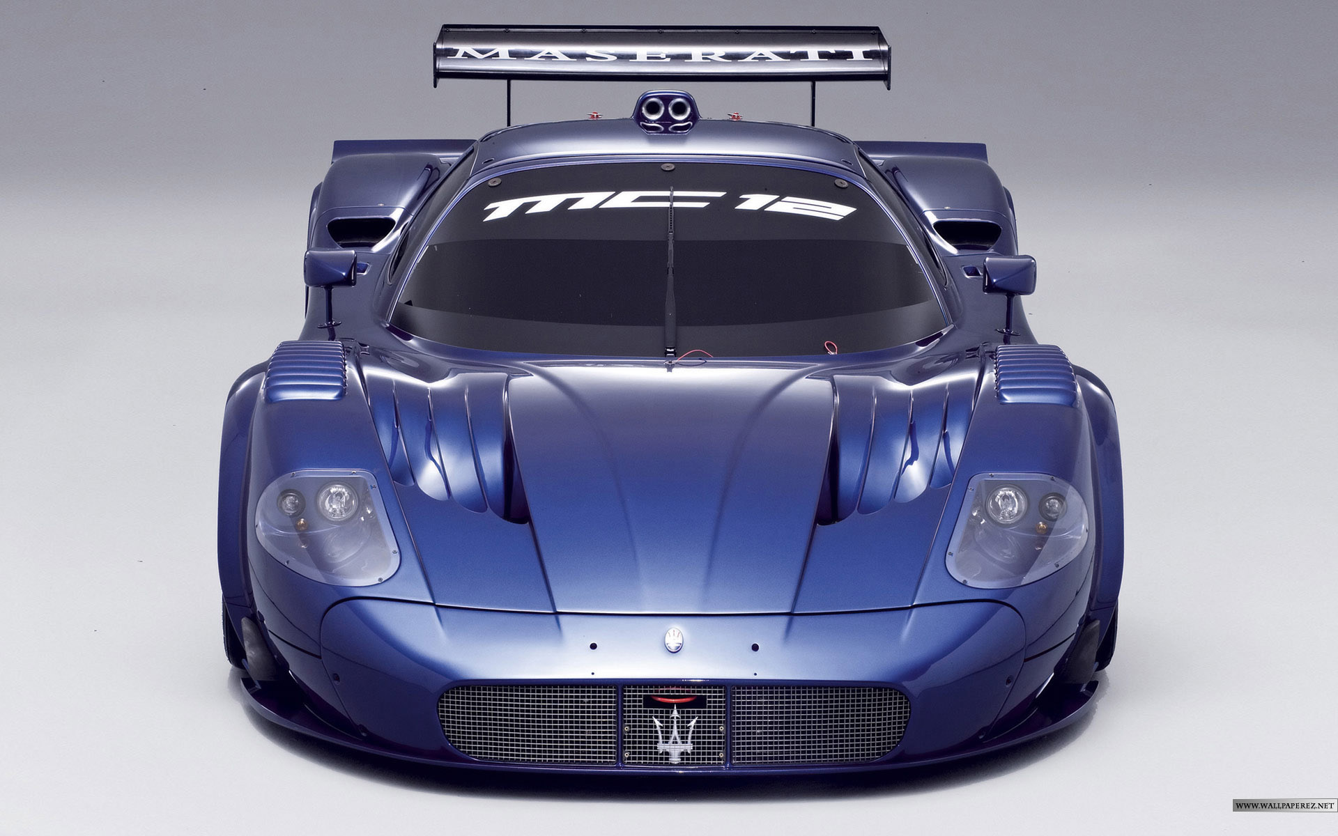 Maserati MC 12