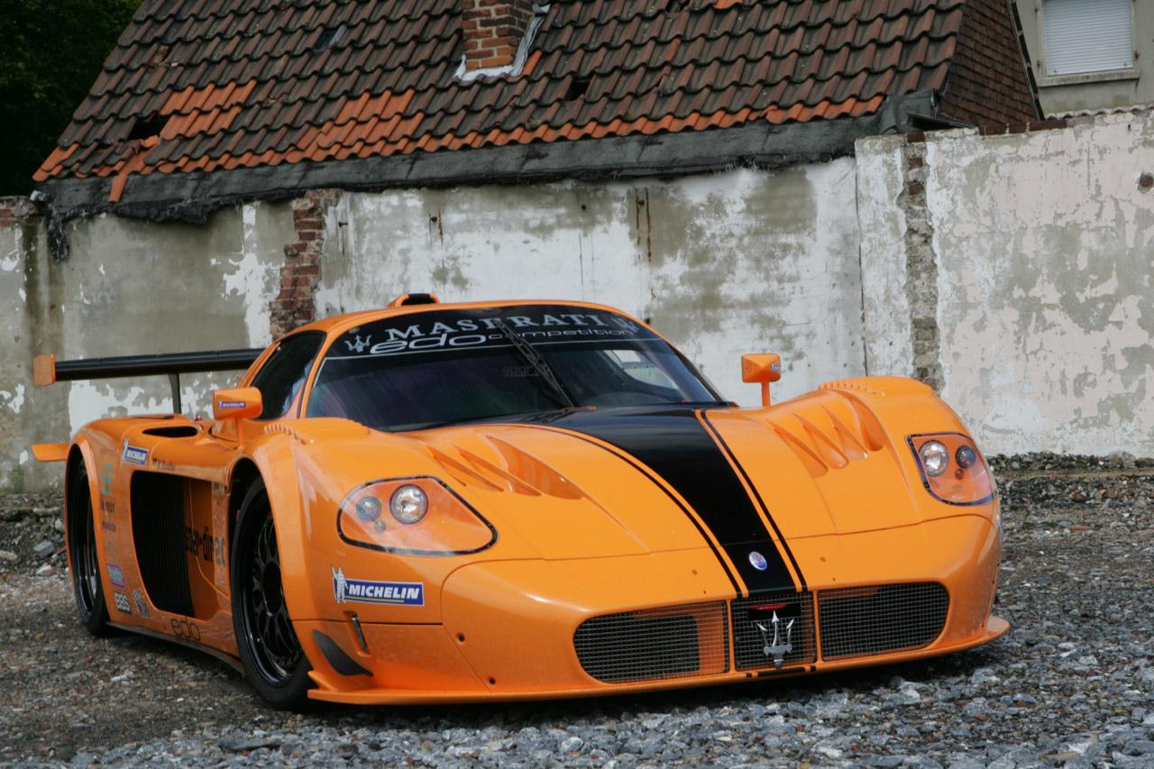 Maserati MC 12