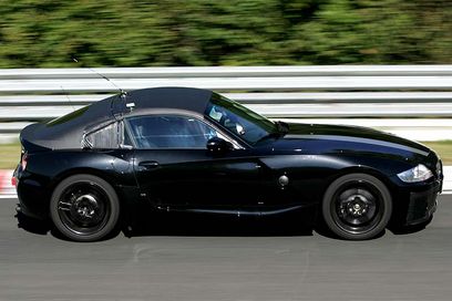 BMW Z4 M BMW Z4 M