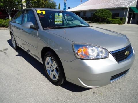 Chevrolet Malibu LT V6