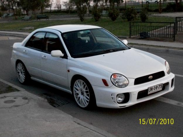 Subaru Impreza GX 20