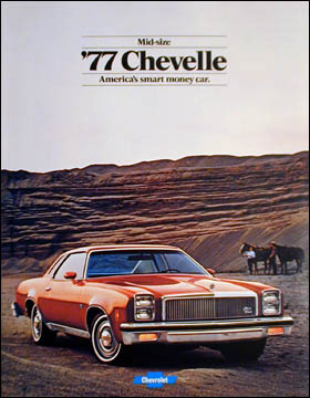 Chevrolet Chevelle malibu Classic landau coupe