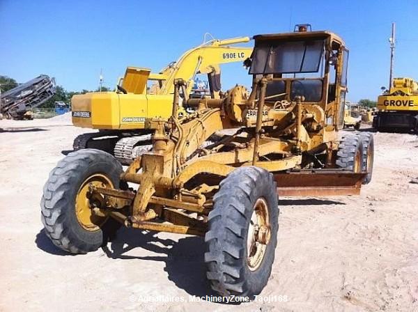 Caterpillar 112F