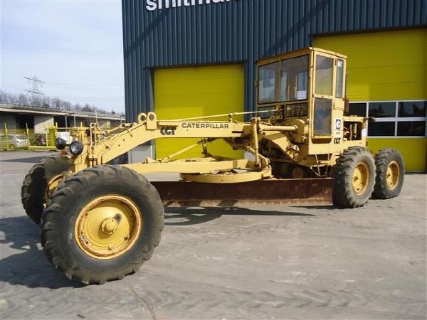 Caterpillar 112F