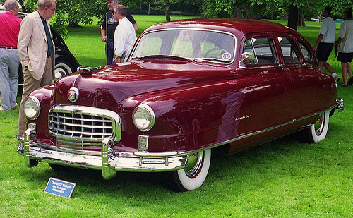 Nash Ambassador Super 4dr Nash Ambassador Super 4dr