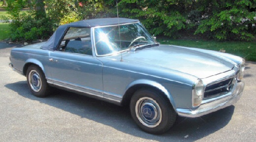 Mercedes-Benz 230SL