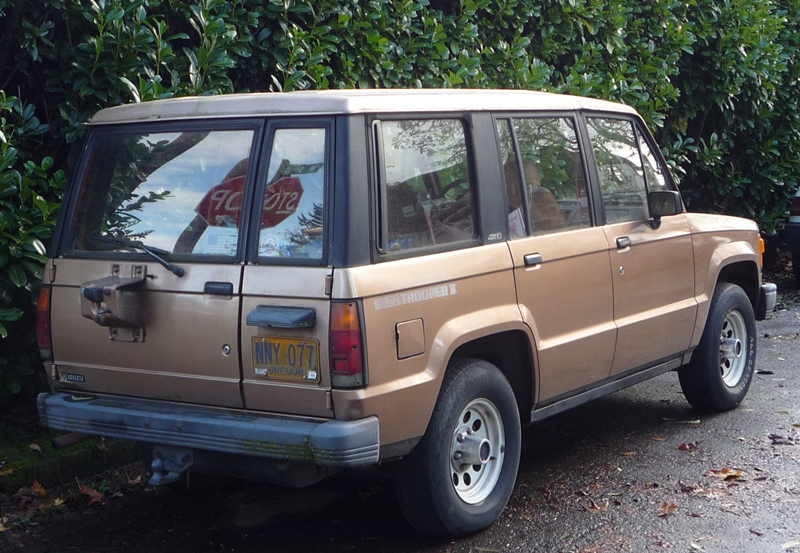 Isuzu Trooper II