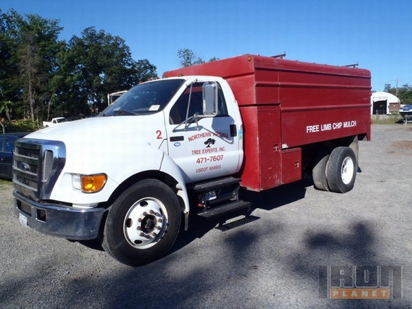 Ford F-650 XLT