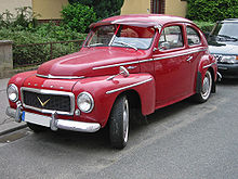 Volvo PV444L