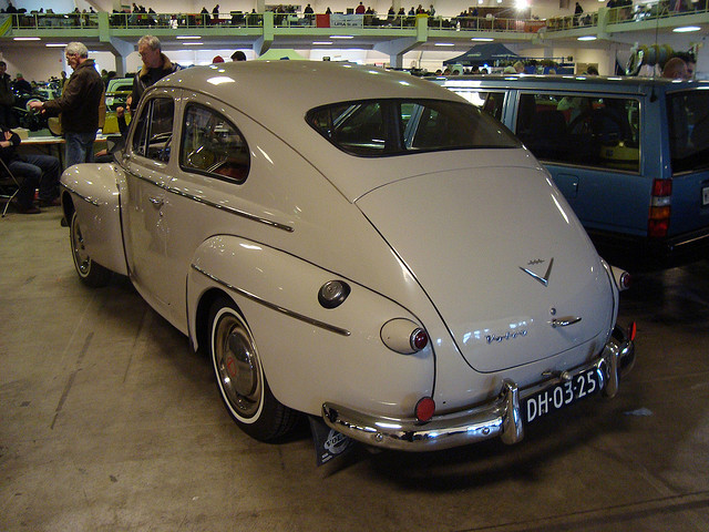 Volvo PV444L