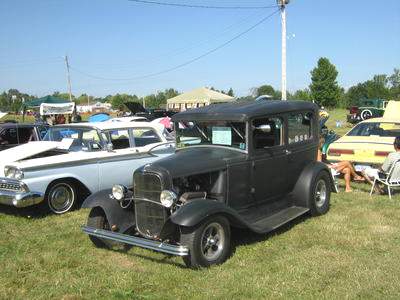 Ford 2 DOOR