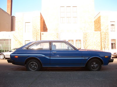 Toyota Corolla SR5 Liftback