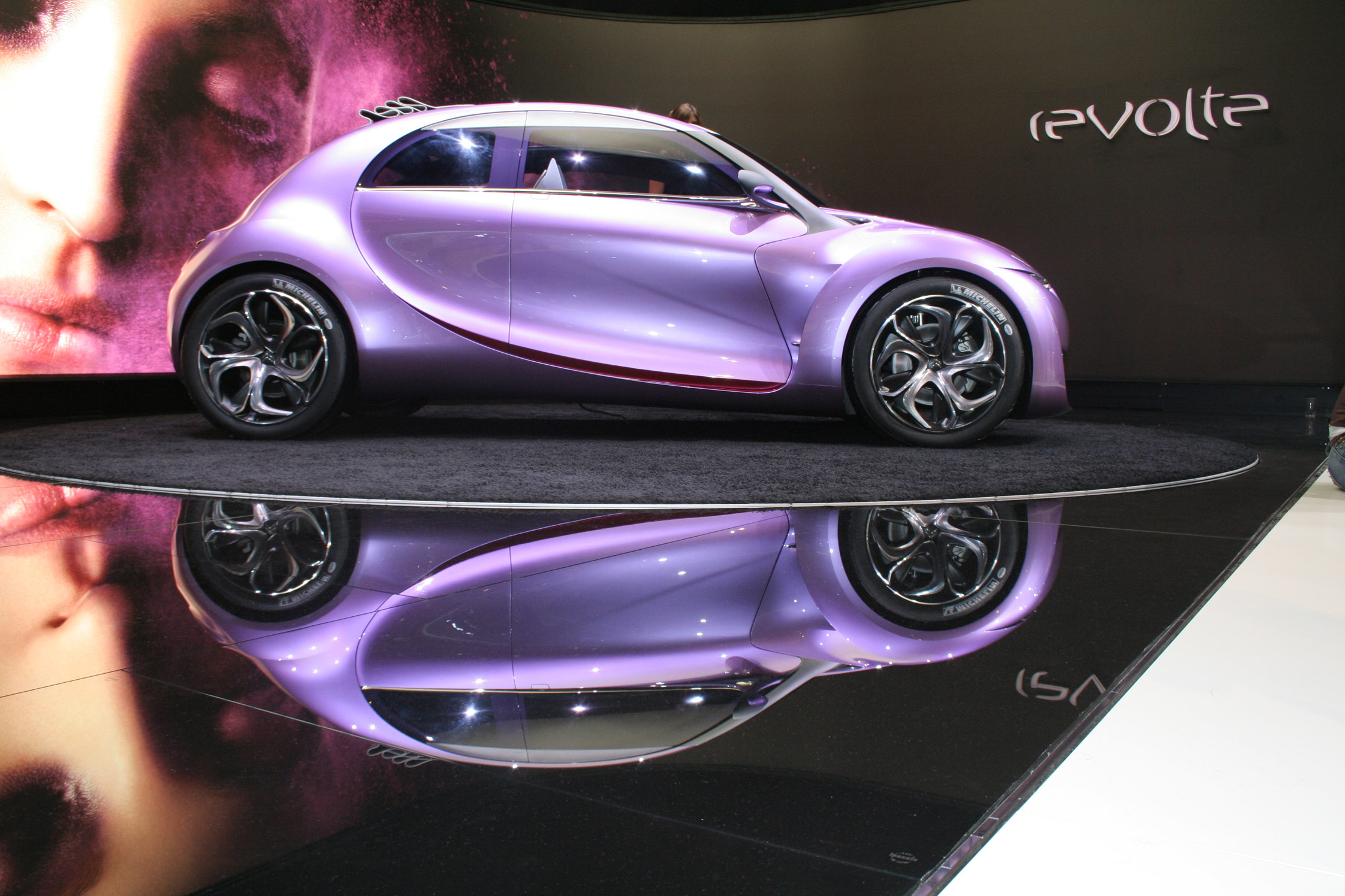 Citroen Revolte Concept