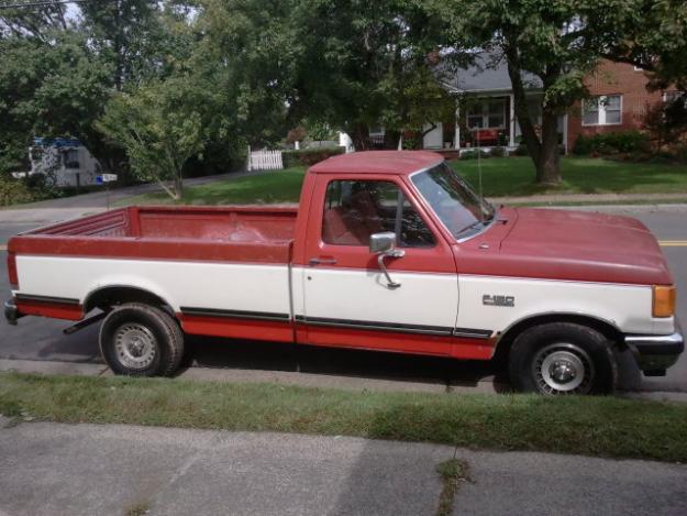 Ford F-150 XLT Lariat