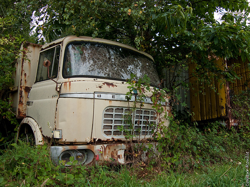 Berliet GCK