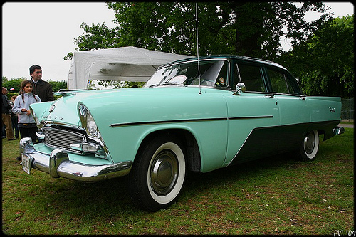 De Soto Diplomat