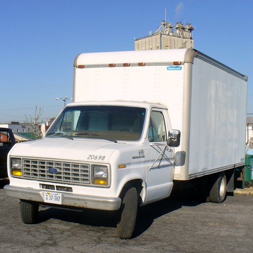 Ford Econoline 350