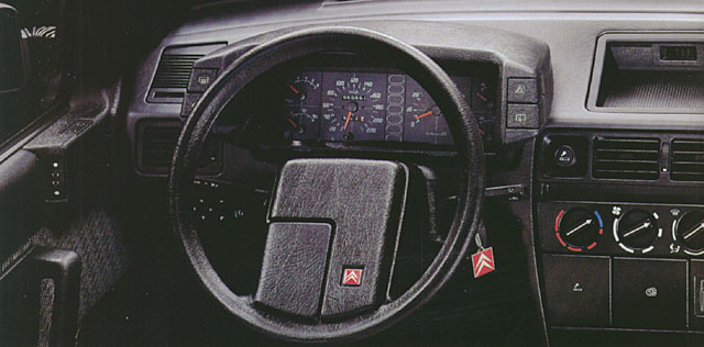 Citroen BX TRD Turbo