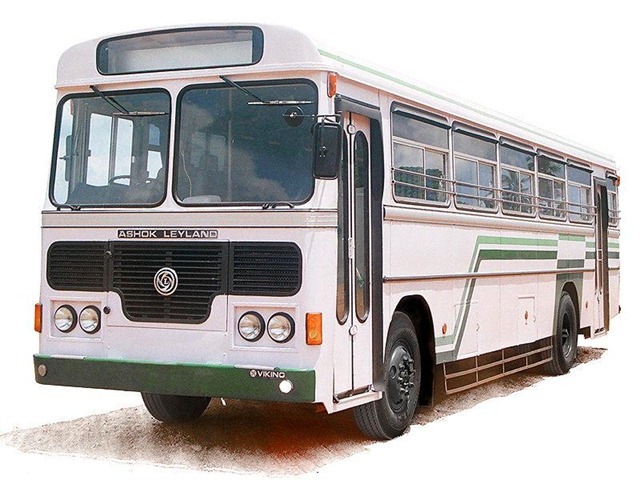 Leyland Bus