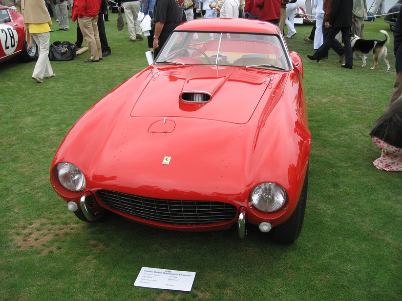 Ferrari 375MM Pininfarina berlinetta