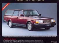 Volvo 240 Classic