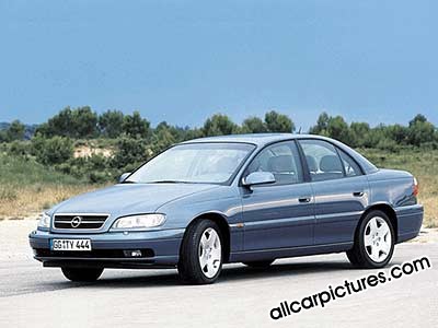 Opel Omega 20