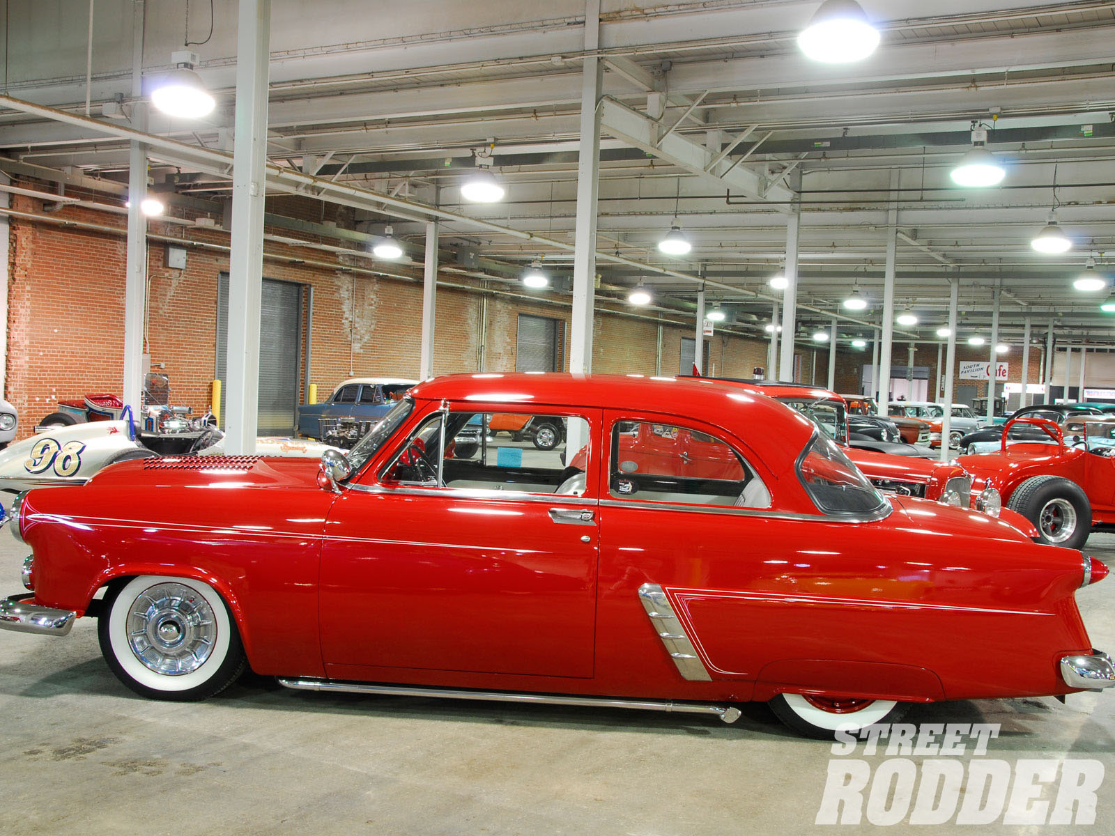 Ford Custom coupe Ford Custom coupe