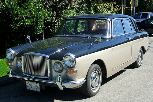 Vanden Plas Princess 4litre R