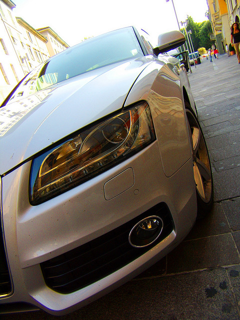 Audi A5 30 TDI Quattro Audi A5 30 TDI Quattro