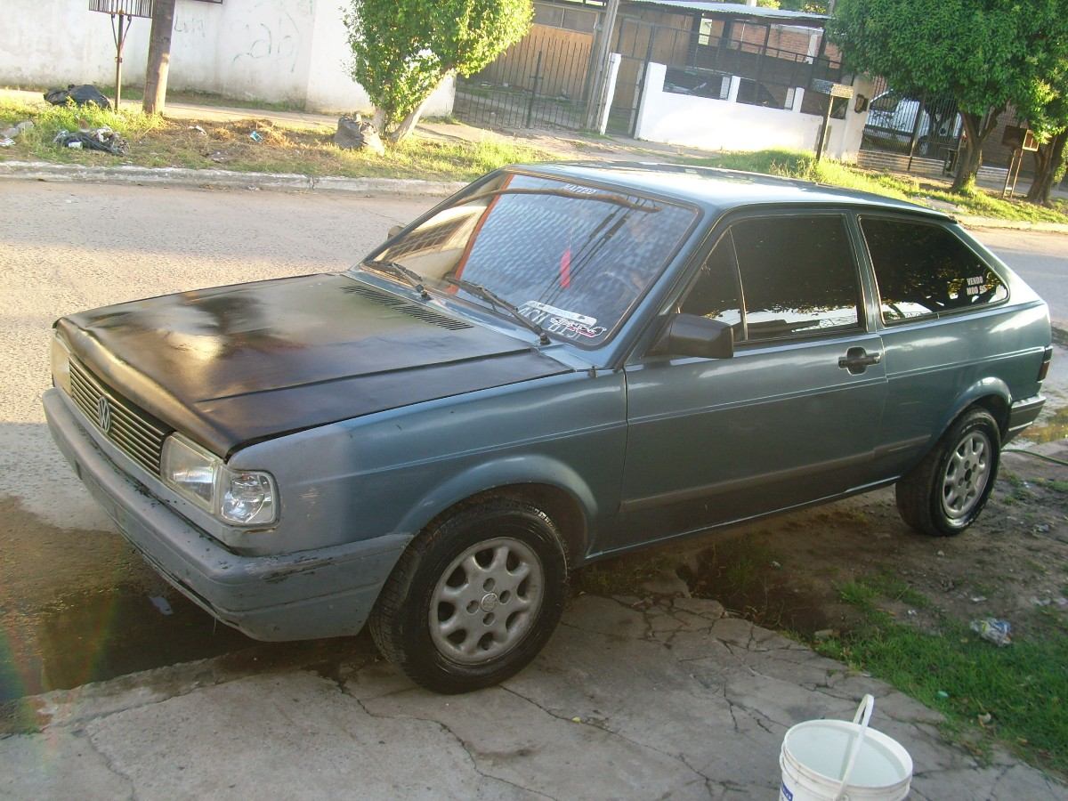 Volkswagen Gol 18 GL