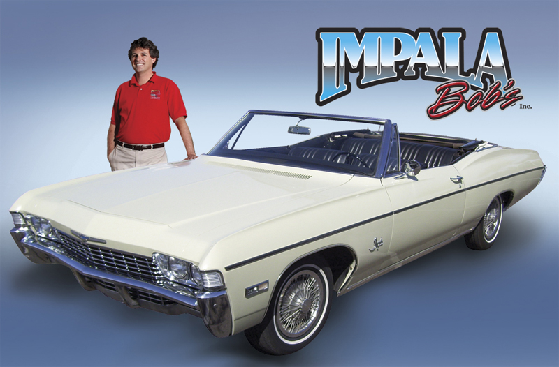 Chevrolet Impala Convertible