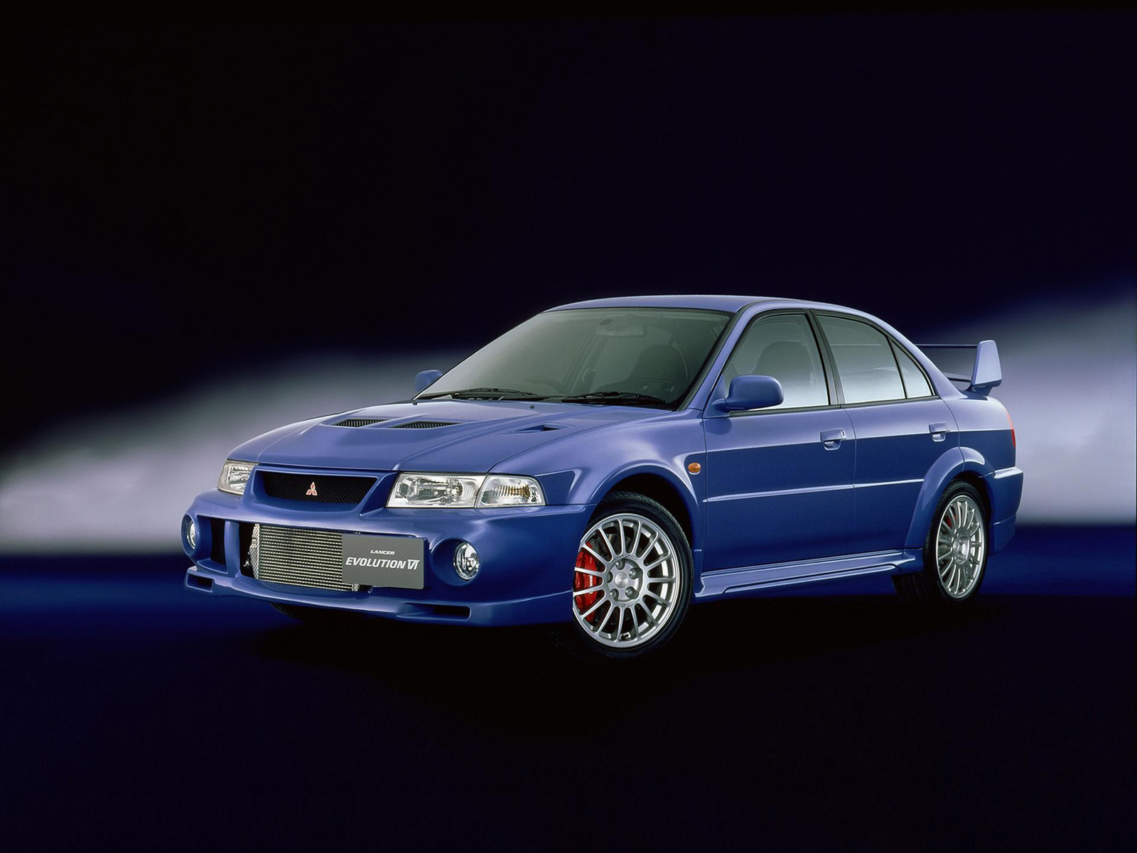 Mitsubishi Lancer VI