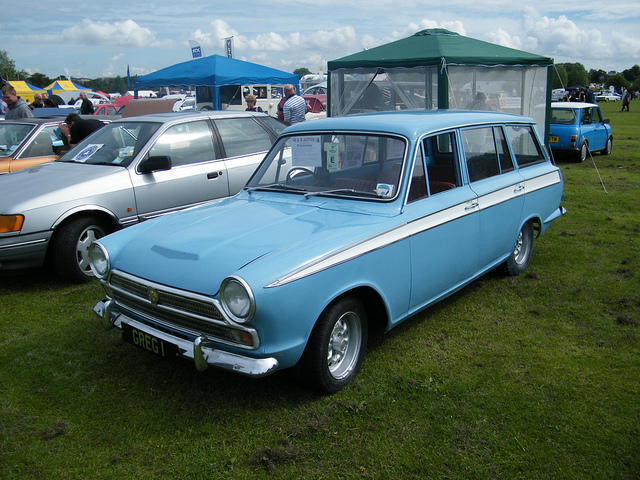 Ford Cortina Mk I Estate